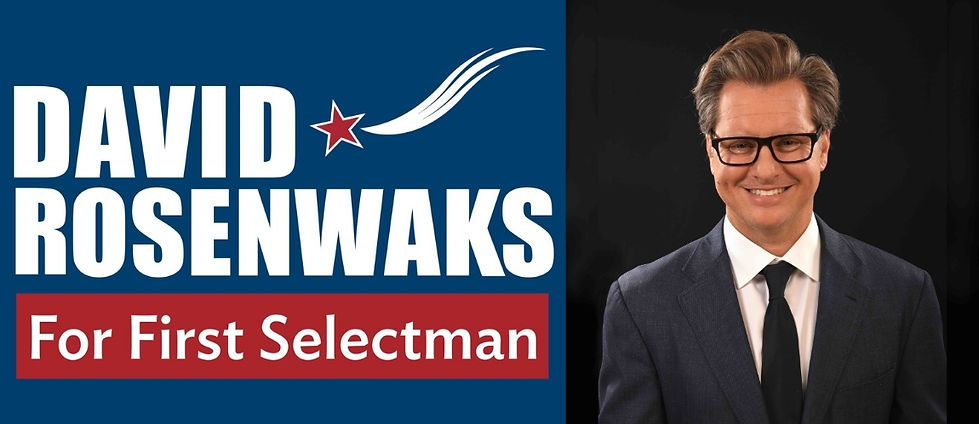 David Rosenwaks Logo