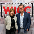 Lisa Wexler with David Rosenwaks